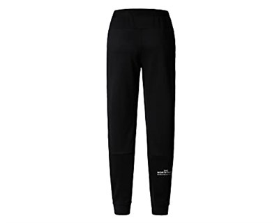 The North Face W Ma Fleece Pant Kadın Outdoor Pantolonu NF0A7ZAVJK31 Siyah