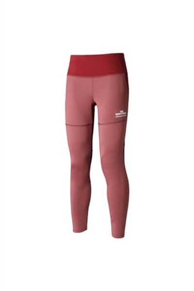 The North Face W Ma Tight Kadın Outdoor Pantolonu NF0A7ZAX90V1 Pembe