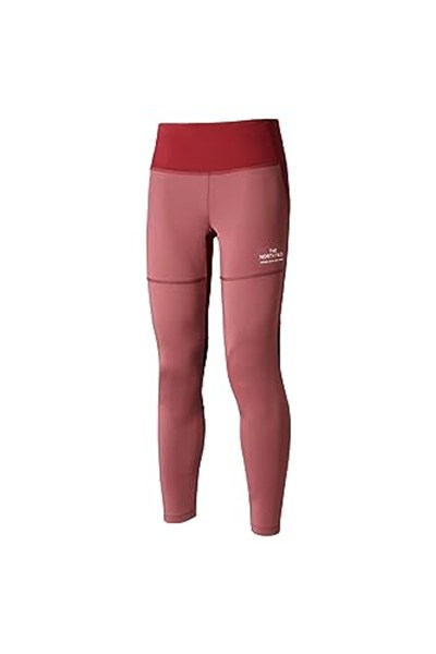 The North Face W Ma Tight Kadın Outdoor Pantolonu NF0A7ZAX90V1 Pembe