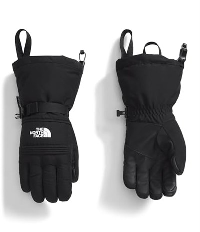 The North Face W Montana Ski Glove Eldiven NF0A89QJJK31 Siyah