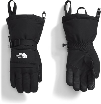 The North Face W Montana Ski Glove Eldiven NF0A89QJJK31 Siyah