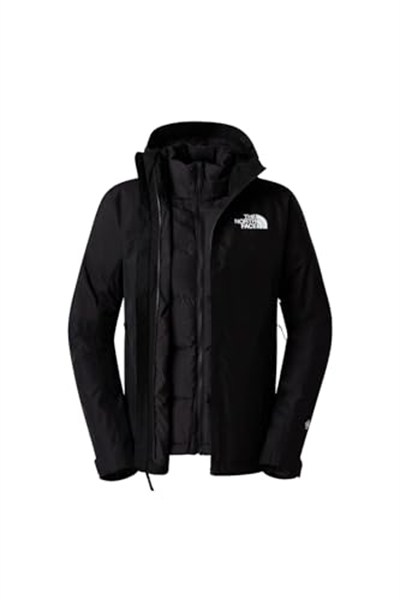 The North Face W Mountain Light Triclimate Gtx Kadın Outdoor Montu NF0A84EY4H01 Siyah