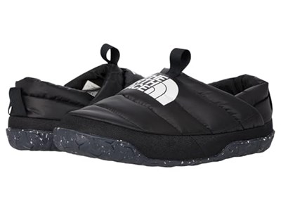 The North Face W Nuptse Mule Kadın Outdoor Ayakkabısı (550 Dolgu Kaz Tüyü) NF0A5G2BKY41 Siyah
