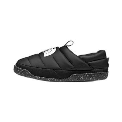 The North Face W Nuptse Mule Kadın Outdoor Ayakkabısı (550 Dolgu Kaz Tüyü) NF0A5G2BKY41 Siyah