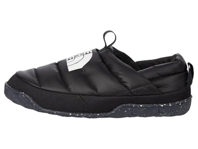 The North Face W Nuptse Mule Kadın Outdoor Ayakkabısı (550 Dolgu Kaz Tüyü) NF0A5G2BKY41 Siyah