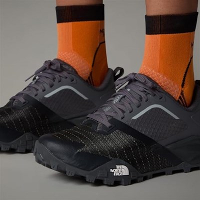 The North Face W Offtrail Tr Kadın Arazi Tipi Koşu Ayakkabısı NF0A8AA09II1 Kırmızı