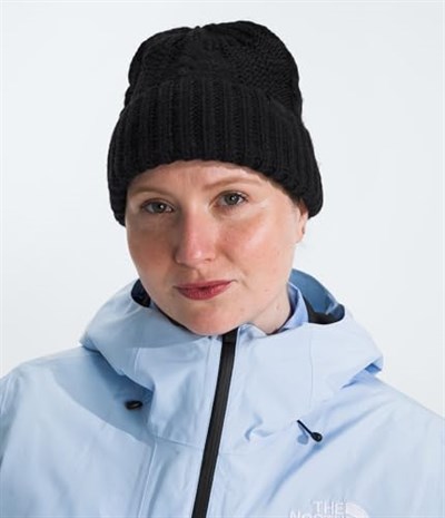 The North Face W Oh Mega Beanie Bere NF0A7WJJQLI1 Beyaz