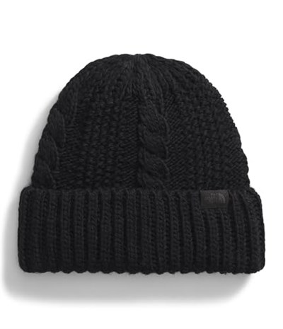 The North Face W Oh Mega Beanie Bere NF0A7WJJQLI1 Beyaz