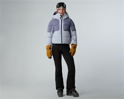 The North Face W Snoga Pant Kadın Outdoor Pantolonu NF0A87X3KX71 Siyah