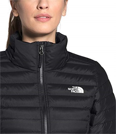 THE NORTH FACE W Stretch Down Jacket (Renkli/S)