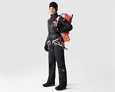 The North Face W Summit Breithorn Jacket Kadın Outdoor Montu NF0A7UU1JK31 Siyah