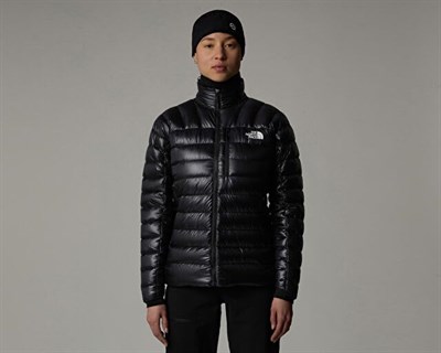 The North Face W Summit Breithorn Kadın Outdoor Montu (800 Dolgu Kaz Tüyü) NF0A8804JK31 Siyah