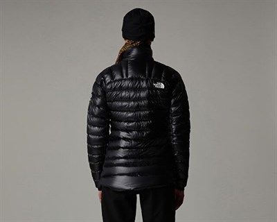 The North Face W Summit Breithorn Kadın Outdoor Montu (800 Dolgu Kaz Tüyü) NF0A8804JK31 Siyah
