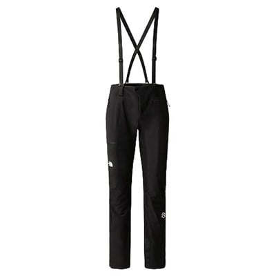 The North Face W Summit Chamlang Softshell Pant Kadın Outdoor Kayak Pantolonu NF0A82UGKX71 Siyah