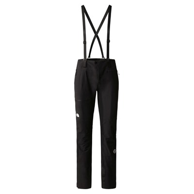 The North Face W Summit Chamlang Softshell Pant Kadın Outdoor Kayak Pantolonu NF0A82UGKX71 Siyah