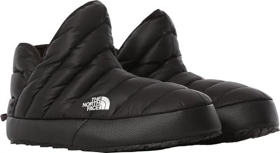 The North Face W Thermoball Traction Bootie Kadın Trekking Bot Ve Ayakkabısı NF0A331HKY41 Siyah