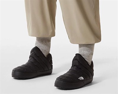 The North Face W Thermoball Traction Bootie Kadın Trekking Bot Ve Ayakkabısı NF0A331HKY41 Siyah