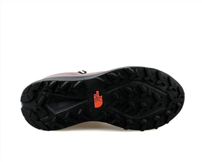 The North Face W Vectiv Exploris 2 Mid Futurelight Lthr Kadın Trekking Bot Ve Ayakkabısı NF0A7W4YODR1 Mor
