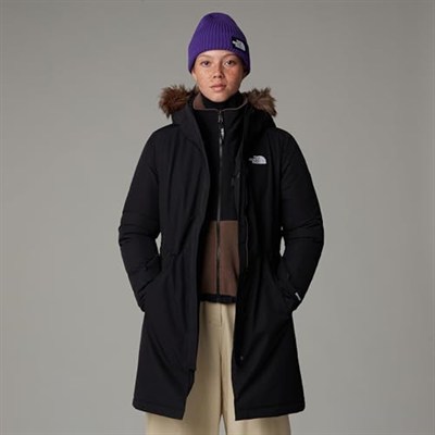 The North Face Zaneck Parka Kadın Mont