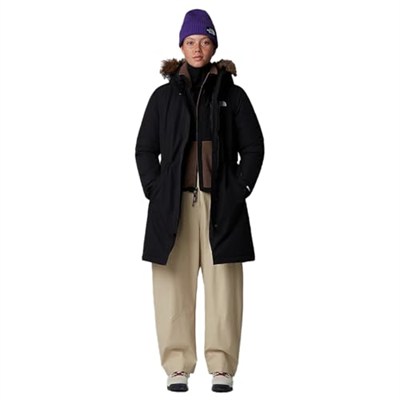 The North Face Zaneck Parka Kadın Mont