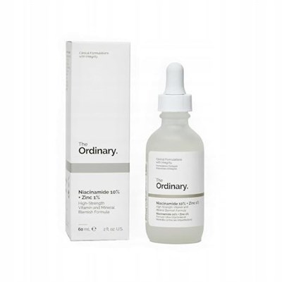 The Ordinary Niacinamide 10% + Zink 1% 60ml