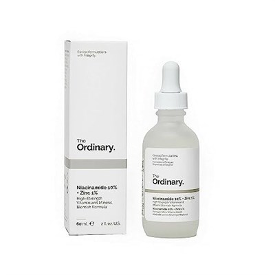 The Ordinary Niacinamide 10% + Zink 1% 60ml