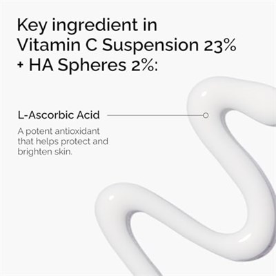 The Ordinary Vitamin C Suspension 23% + HA Spheres 2% 30ml
