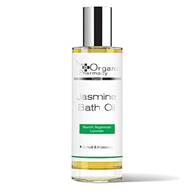 The Organic Pharmacy Jasmine Bath Oil, 100 ml