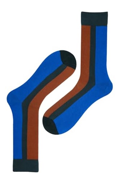 The Socks Company Desenli Erkek Soket Çorap