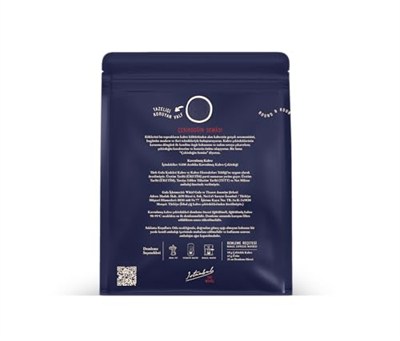 THE WHIRL Espresso Balanced 429°F Çekirdek Kahve 250 g