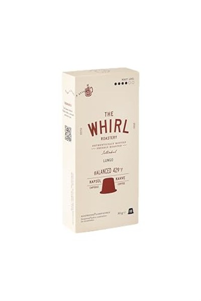The WHIRL Espresso Lungo Balanced Kapsül 55 G
