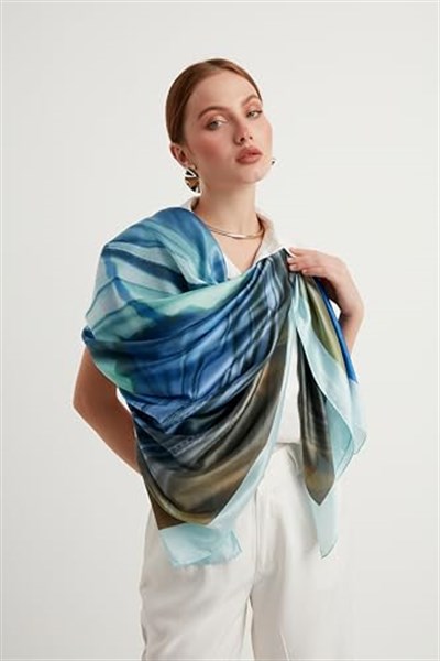 TheFAD.co Exclusive İstanbul Koleksiyonu Şal&Pareo