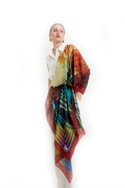 TheFAD.co Exclusive İstanbul Koleksiyonu Şal&Pareo
