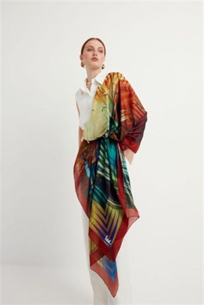 TheFAD.co Exclusive İstanbul Koleksiyonu Şal&Pareo