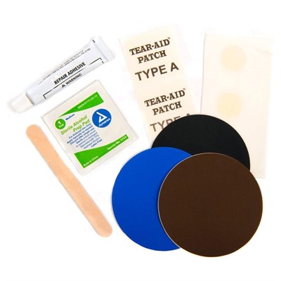 Therm-a-Rest Permanent Home Repair Kit Tamir Kiti