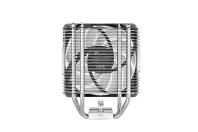 Thermaltake UX400 CL-P142-AL12SW-A 1x120mm ARGB Siyah Kule Tipi İşlemci Soğutucu