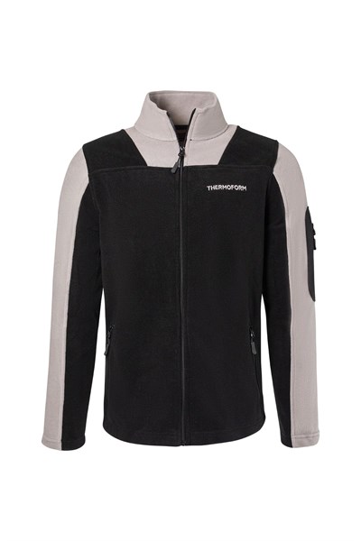 Thermoform Evo Pro Polar Mont HAKİ-SİYAH