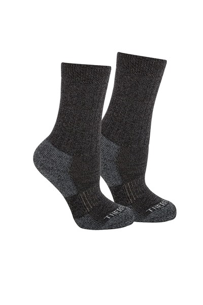 Thermoform Extreme Çocuk Çorap SİYAH