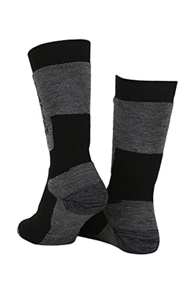 Thermoform Outdoor Çorap SİYAH