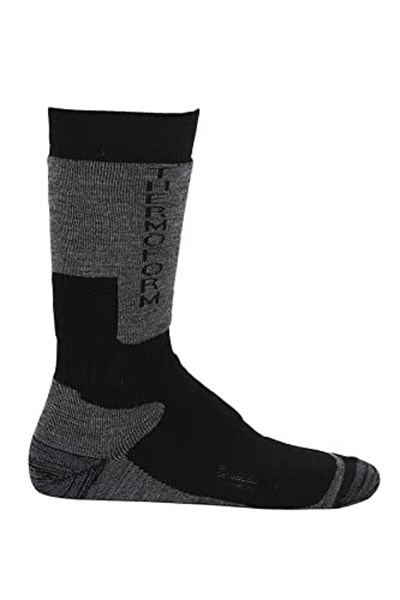 Thermoform Outdoor Çorap SİYAH
