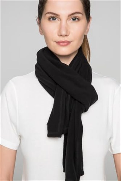 Thermoform Polar Atkı SİYAH