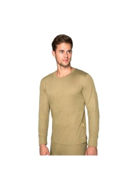 Thermoform Tf Active Yetişkin Termal Set Unisex Termal İçlik Takım HZT4008 Siyah