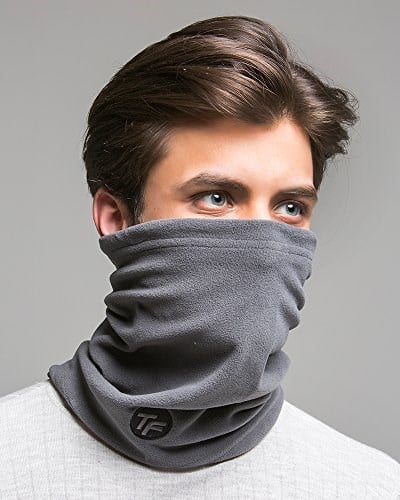 Thermoform Yumuşak Boyunluk Gri