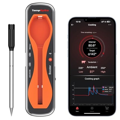 Thermopro TP960 Bluetooth, Digital,Tek problu profesyonel Et Termometresi