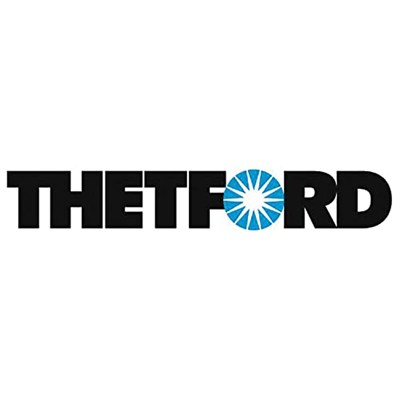 Thetford Servis Kapağı Model 3 Beyaz