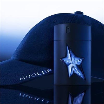 Thierry Mugler A Men Refillable Rubber Flask EDT Erkek Parfüm, 100 ml