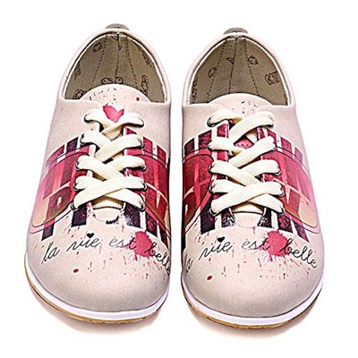 Think Pink Babet Ayakkabı SLV180