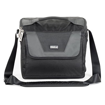THINK TANK Story Tabak 10 Askılı Çanta, 75 cm, Siyah (Negro)