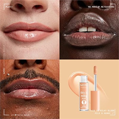 THIS IS MILKY GLOSS