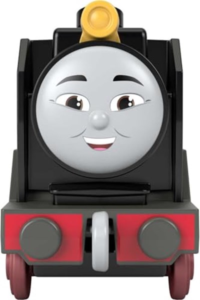 Thomas & Friends Thomas ve Arkadaşları Trackmaster Sür Bırak Büyük Tekli Trenler Hiro